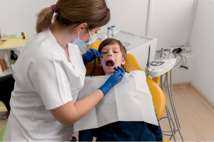 Pediatric-Dentistry